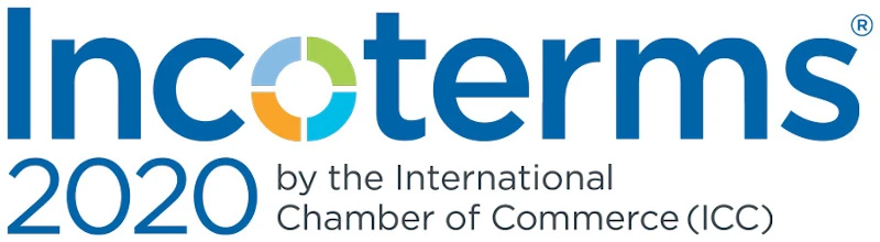 Incoterms 2020, by the International Chamber of Commerce (ICC)